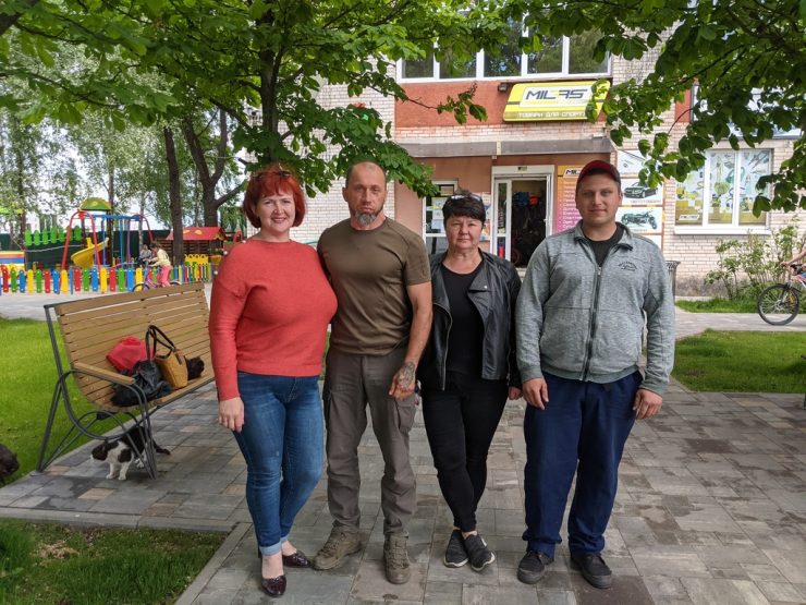 Бабинці. Спогади про окупацію: «На перемогу працювали всі» (ФОТО)