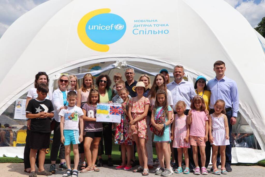 Посол Великої Британії про Бучу: «Мешканці пройшли через пекло» (ФОТО)