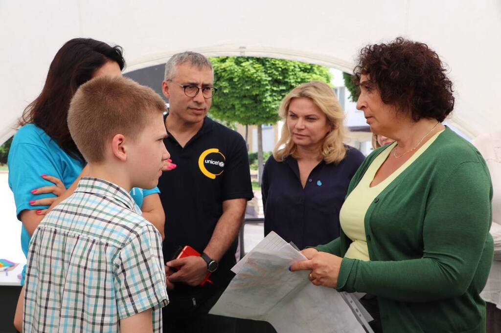 Посол Великої Британії про Бучу: «Мешканці пройшли через пекло» (ФОТО)