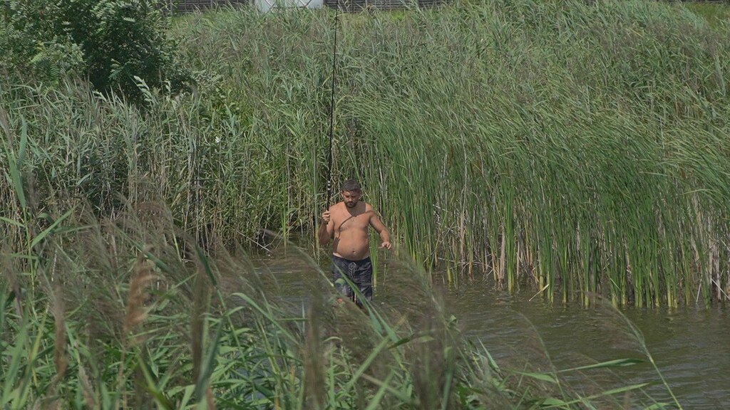 Благодійний турнір з риболовлі провели медики (ФОТО, ВІДЕО)