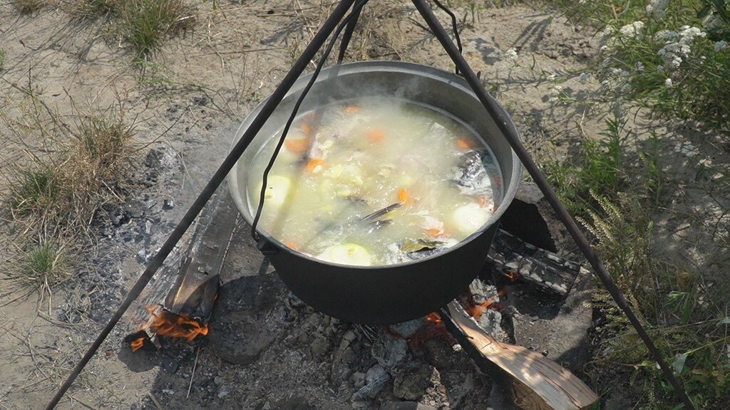 Благодійний турнір з риболовлі провели медики (ФОТО, ВІДЕО)