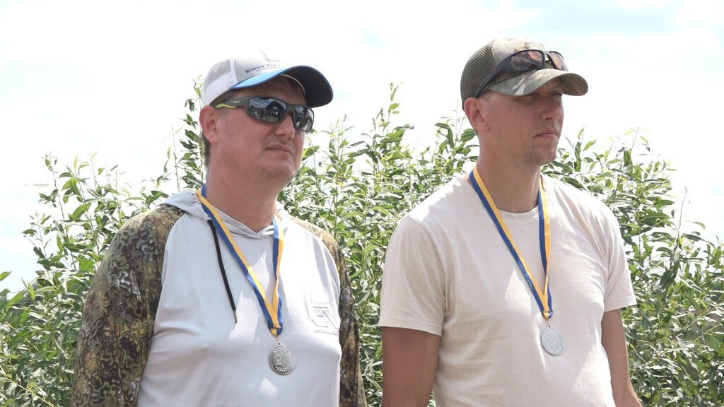 Благодійний турнір з риболовлі провели медики (ФОТО, ВІДЕО)