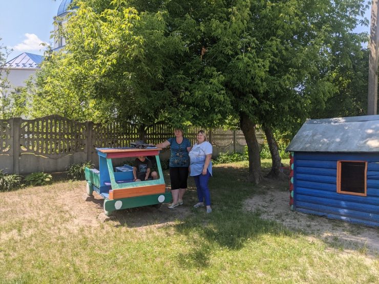 Історії війни. Надія Маковська: «Це моя земля» (ФОТО)