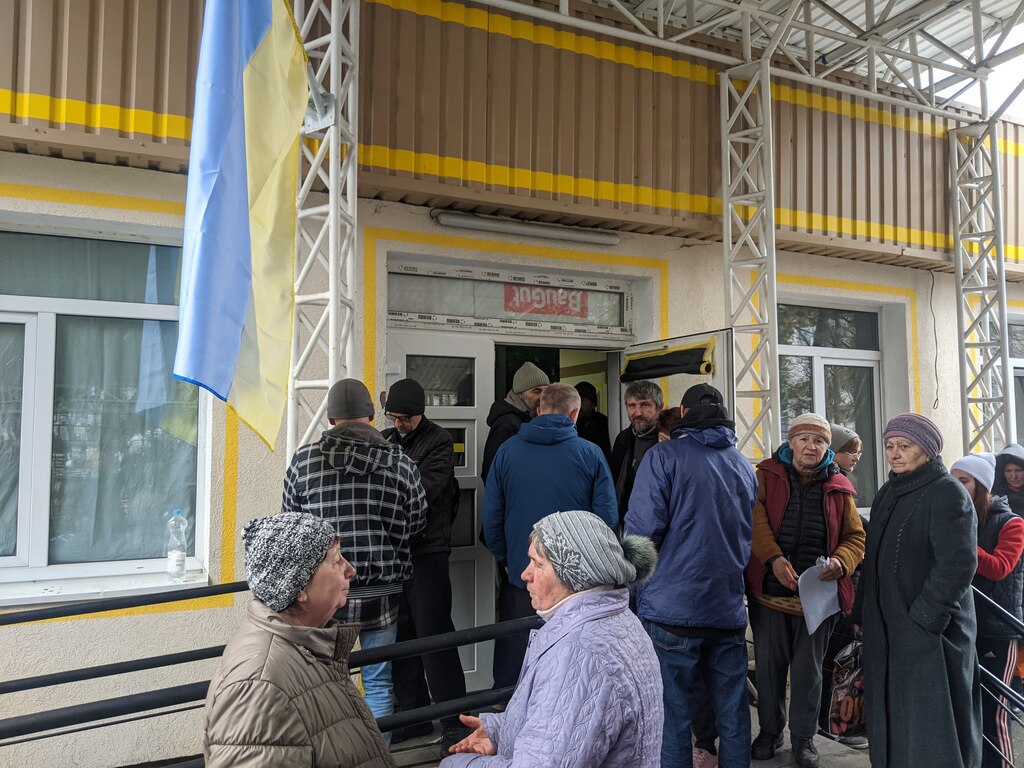 Дмитро Гапченко з Бучі: «Ми стали сильніші за цей час» (ФОТО)