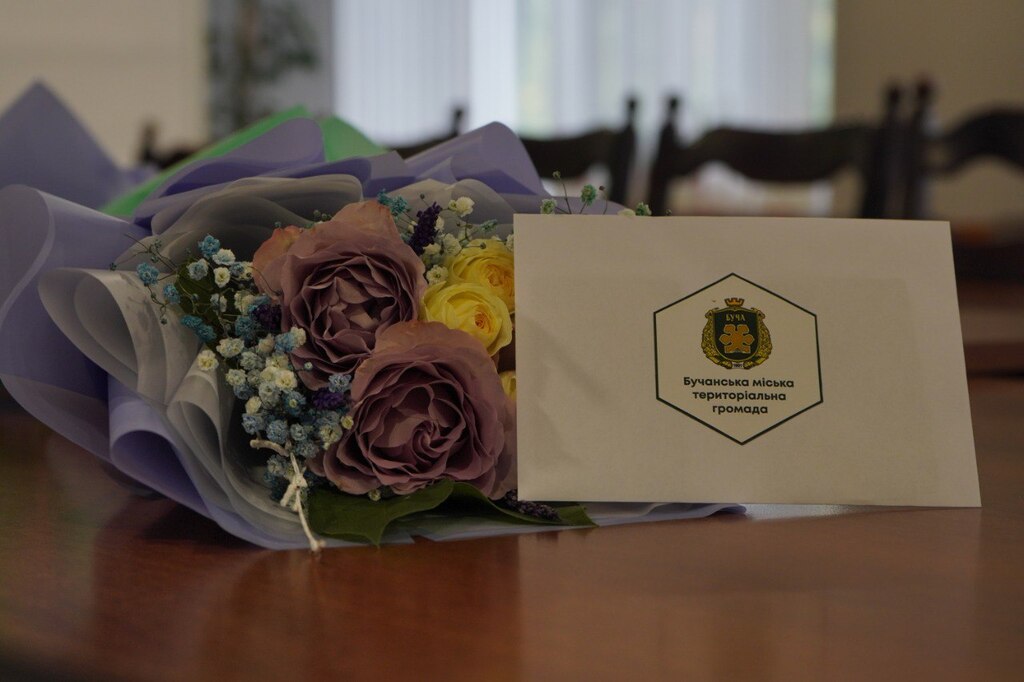 Подарунки новонародженим і вересневим молодятам (ФОТО)