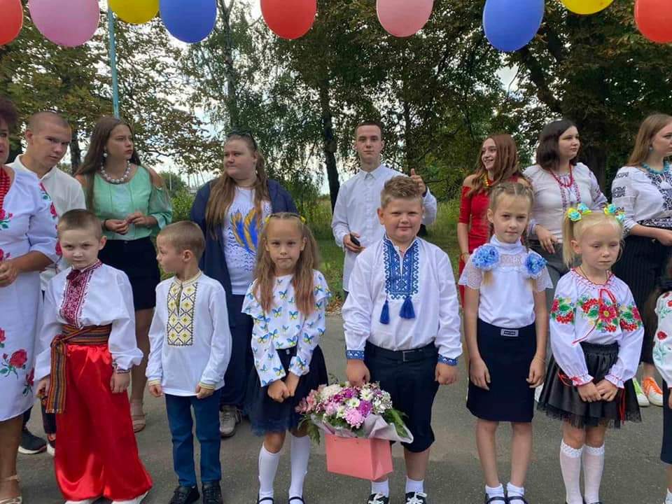 1 вересня у Бучанській громаді