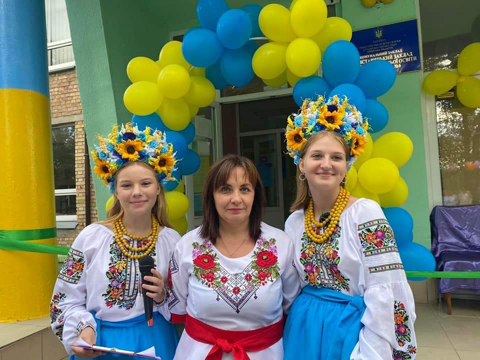 1 вересня у Бучанській громаді