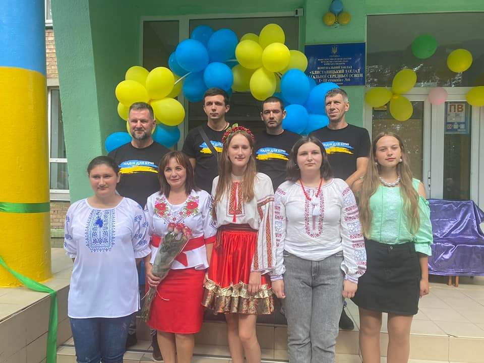 1 вересня у Бучанській громаді