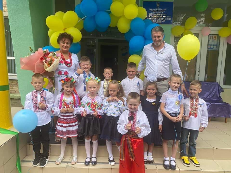 1 вересня у Бучанській громаді