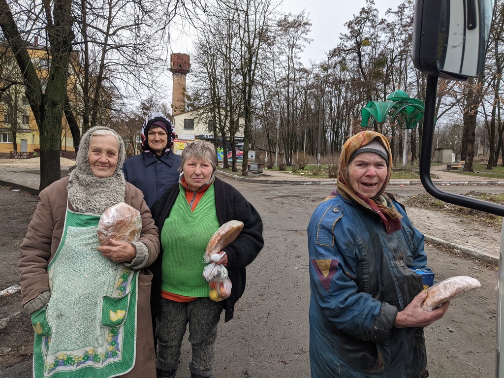 Дмитро Гапченко з Бучі: «Ми стали сильніші за цей час» (ФОТО)