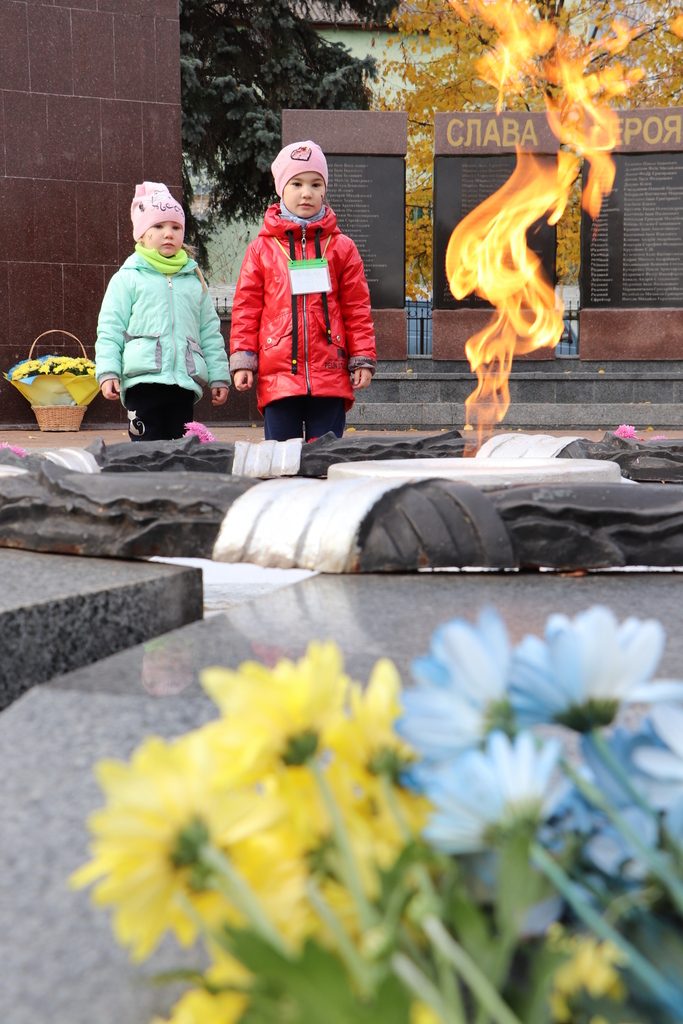 Вшанували пам’ять визволителів від фашистів (ФОТО)