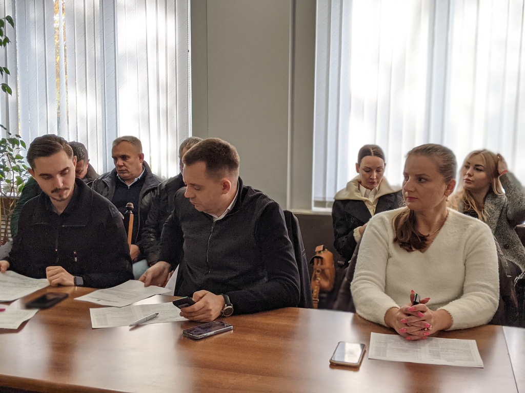Сесія БМР: у Бучі буде ще два міста побратима (ФОТО)