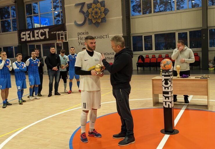 Переможці Чемпіонату з футзалу визначені! (ФОТО)