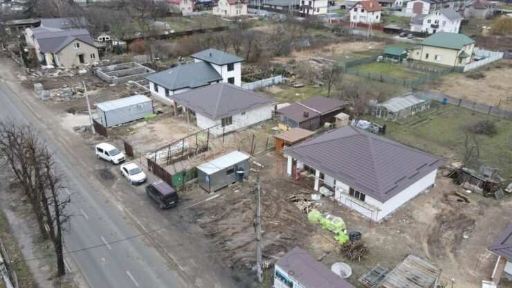 Співпраця: Щоб було куди повернутися тим, хто втратив житло