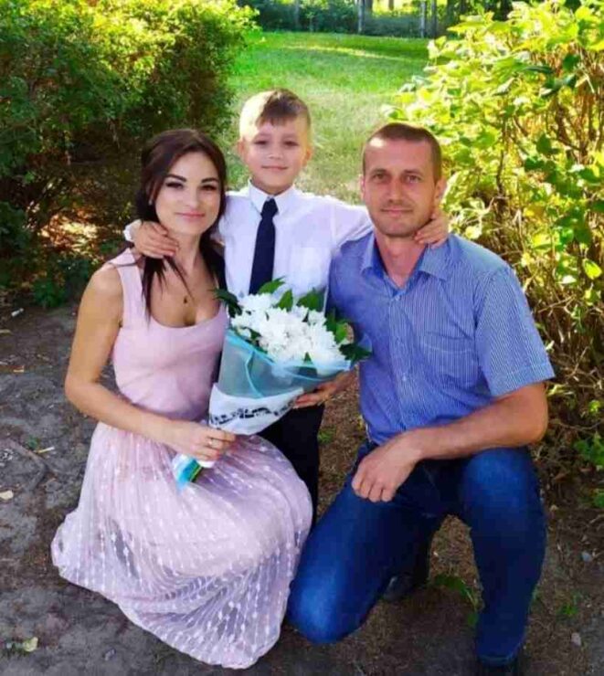 Віталій Фесюк обороняв місто до останнього подиху (ФОТО)