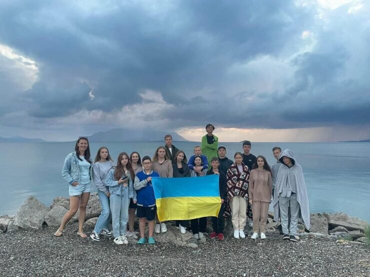дитячий табір Греція4