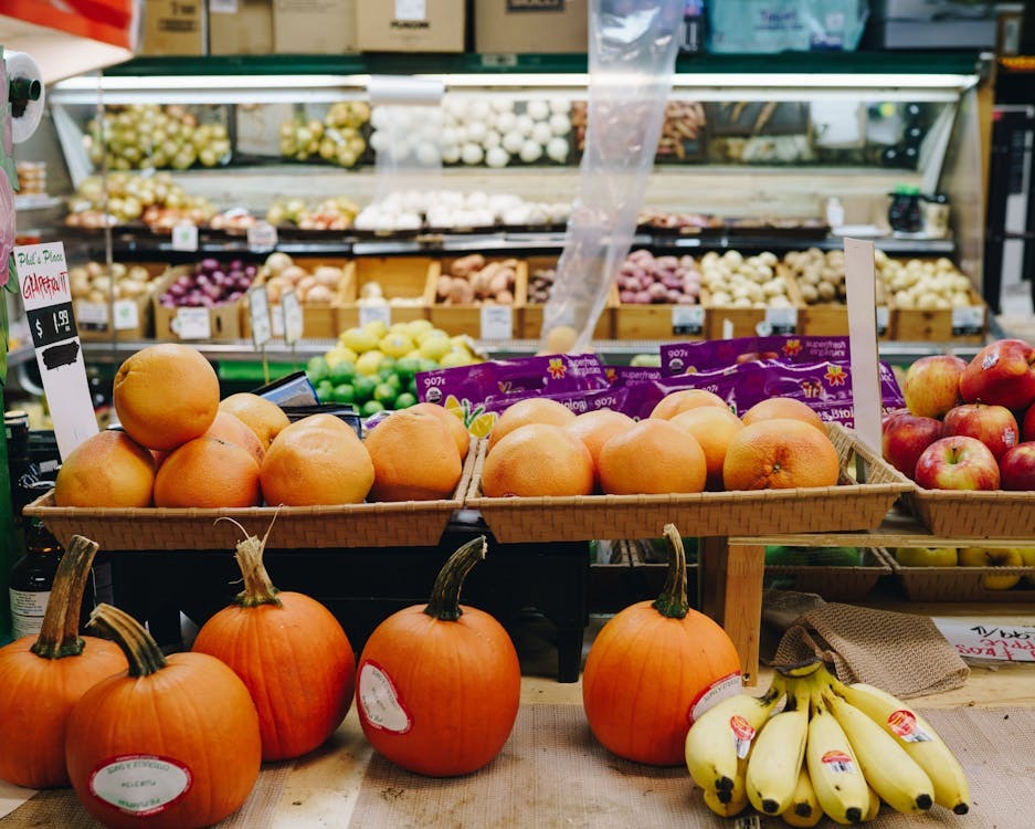 ЦІни на продукти