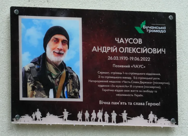 Андрій Чаусов