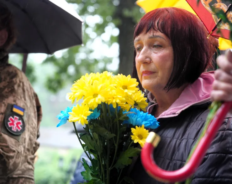 Лілія Василівна