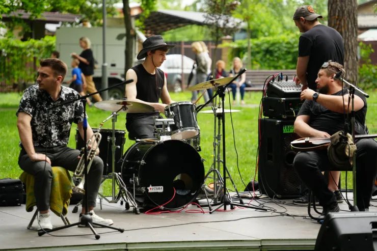 Winchester Band