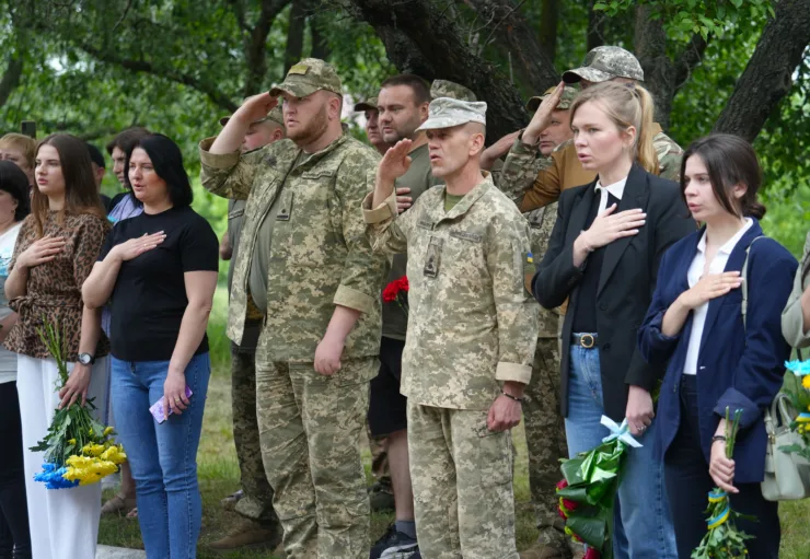 Меморіальна дошка Андрія Григор'єва
