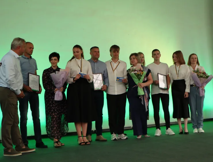 Почесні медалісти