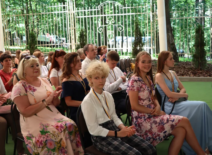 Медалістів Бучанської громади урочисто нагородили