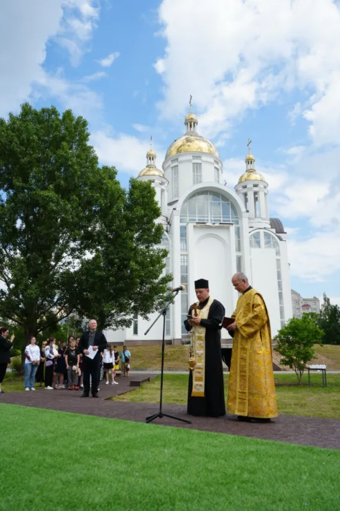 Зібралися вшанувати пам'ять загиблих