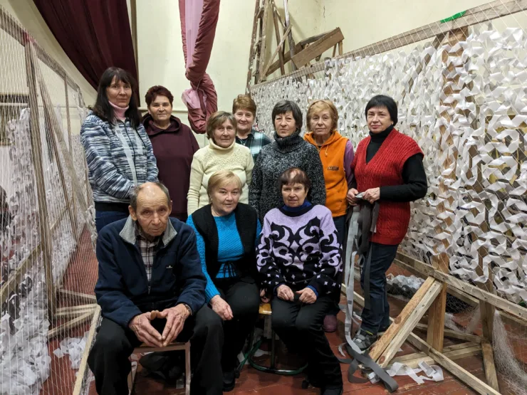 «Разом до перемоги»
