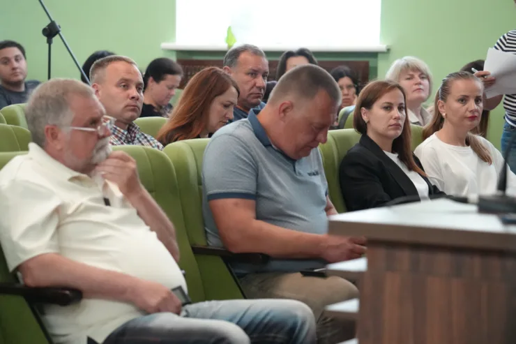 Сесія БМР: підтримка ЗСУ, новий заступник мера і перейменування вулиць