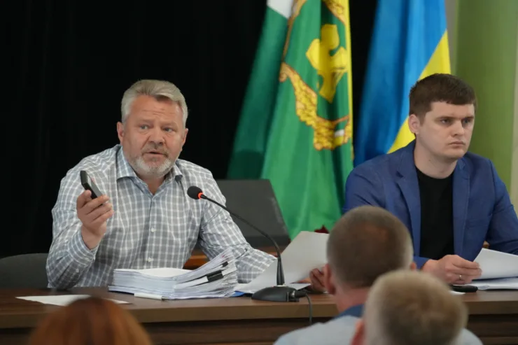 Сесія БМР: підтримка ЗСУ, новий заступник мера і перейменування вулиць