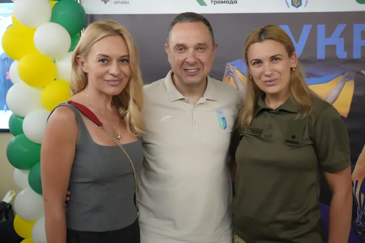 На показі фільму