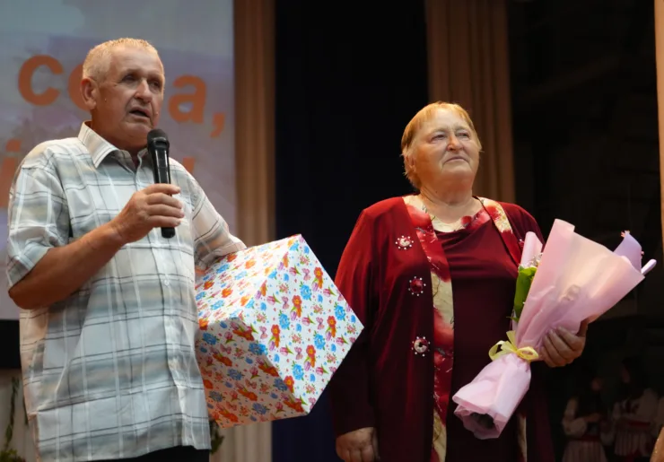 Золоте подружжя Кузьмівних