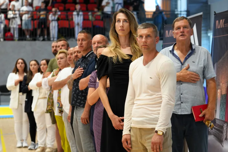 Чемпіонат України з тхеквондо