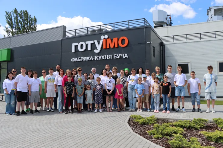 ГотуЇмо: майстер-клас Фабрики-кухні для допитливих (ФОТО)