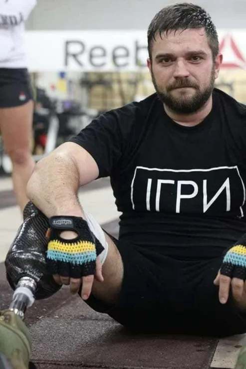Володимир Ковальський віддав своє життя, захищаючи рідну Бучу (ФОТО)