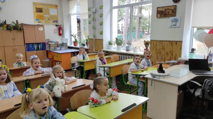 День знань 2024: за своїми традиціями, із повагою до всього українського та шаною і вдячністю захисникам України