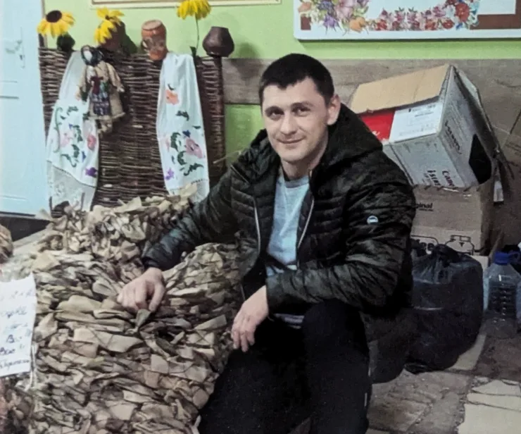 Як мироцькі волонтери Незламні допомагають нашим Захисникам