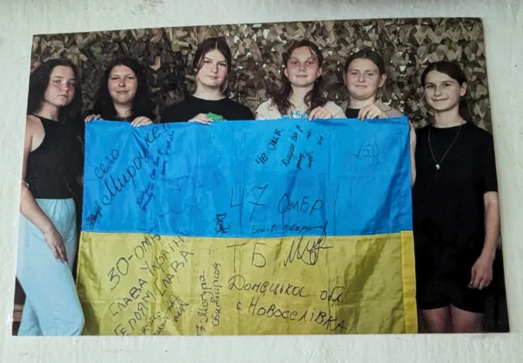 Як мироцькі волонтери Незламні допомагають нашим Захисникам