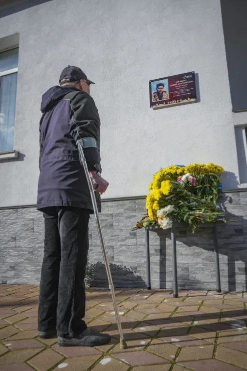 Загинув у День Незалежності: Андрій Дзюбенко