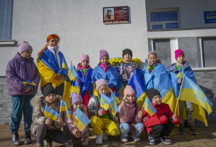 Загинув у День Незалежності: Андрій Дзюбенко