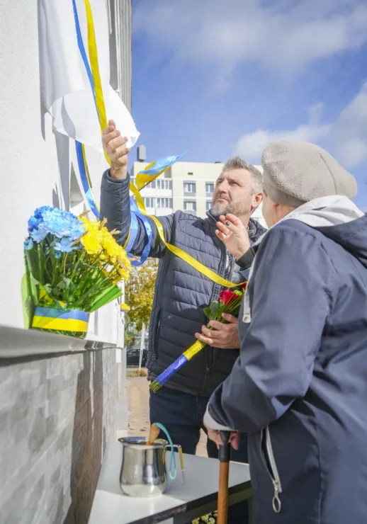 Загинув у День Незалежності: Андрій Дзюбенко