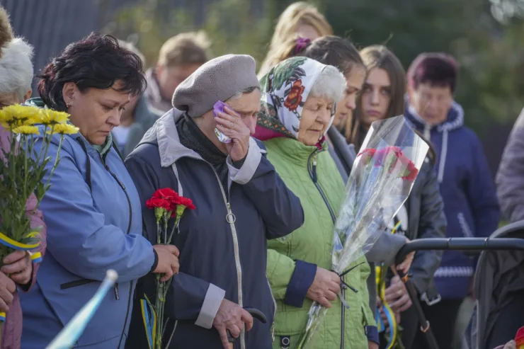 Загинув у День Незалежності: Андрій Дзюбенко