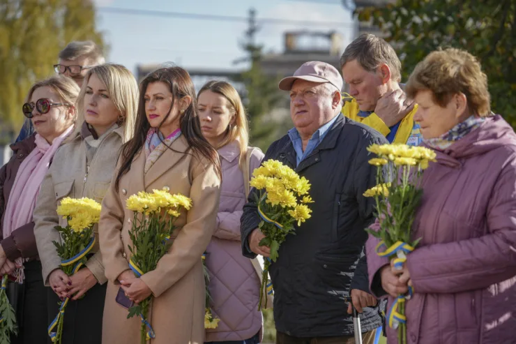 Загинув у День Незалежності: Андрій Дзюбенко
