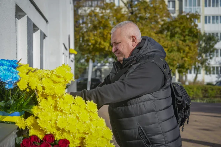 Загинув у День Незалежності: Андрій Дзюбенко