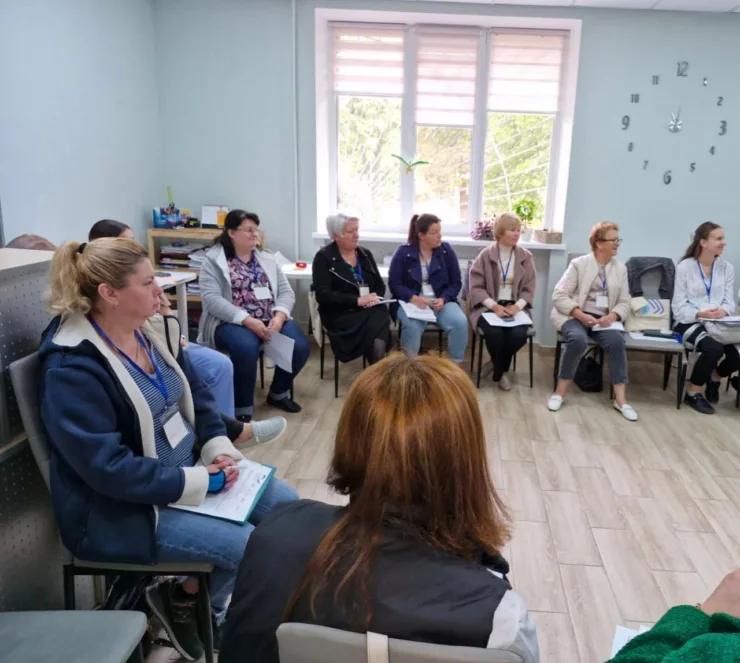 Безкоштовні групові консультації у Бучі щодо ментального здоров’я