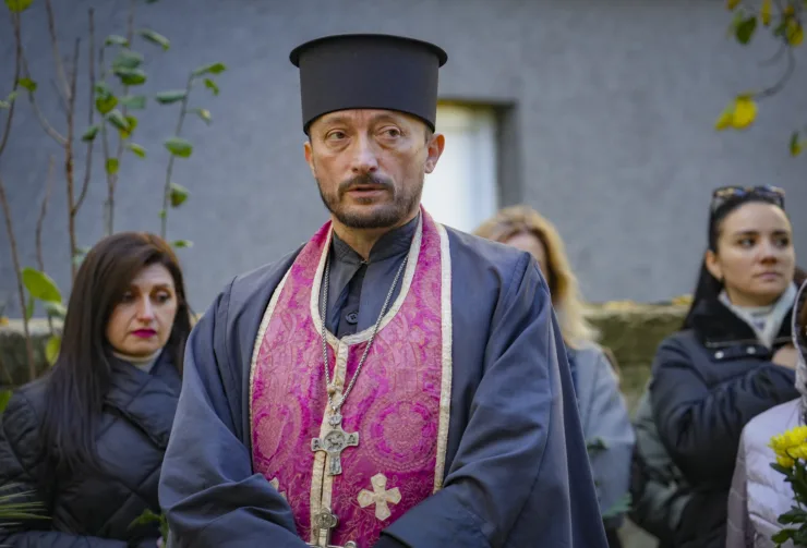 Пам’яті Почесного громадянина Бучі Олександра Єреміча