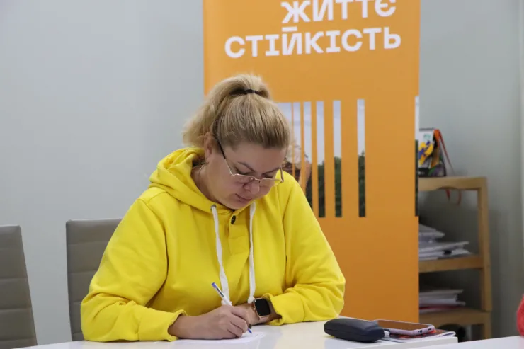 Пишемо усією країною: Радіодиктант 2024