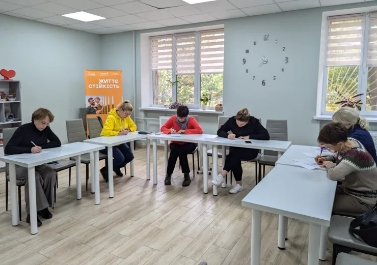 Пишемо усією країною: Радіодиктант 2024