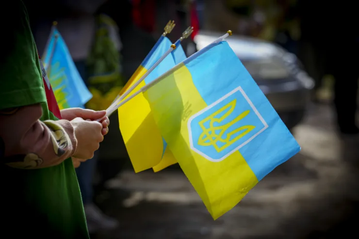 На честь Захисника Юрія Стяглюка